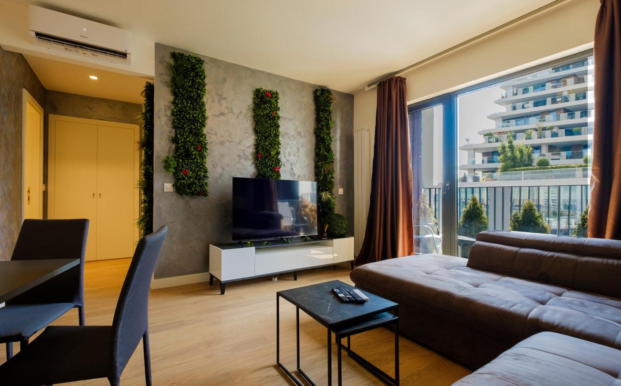 Belgrade Waterfront - River Residence Kültér fotó