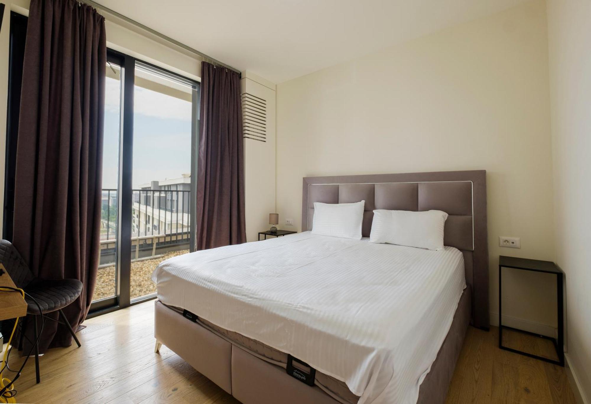 Belgrade Waterfront - River Residence Kültér fotó