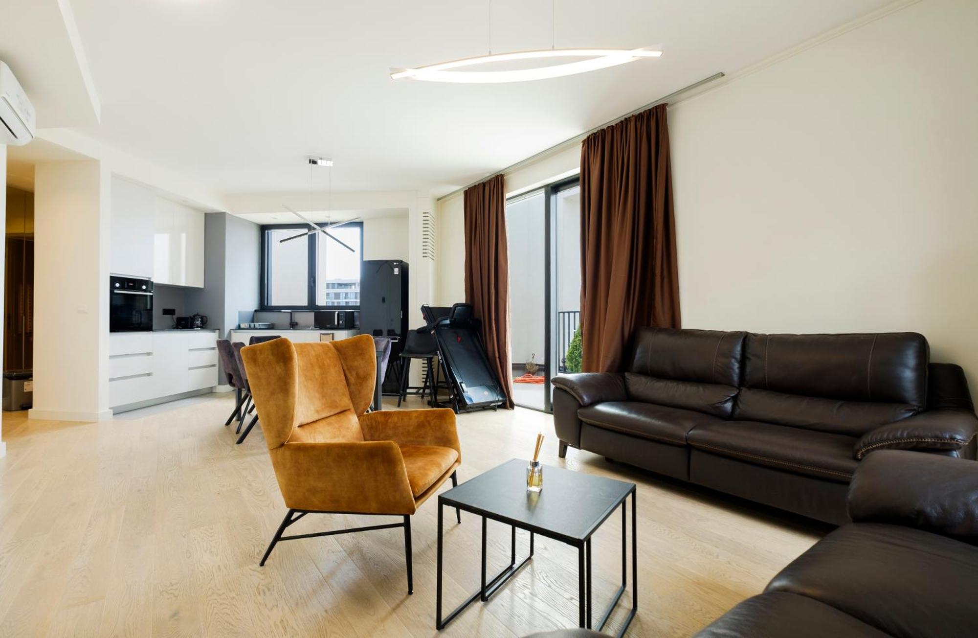 Belgrade Waterfront - River Residence Kültér fotó