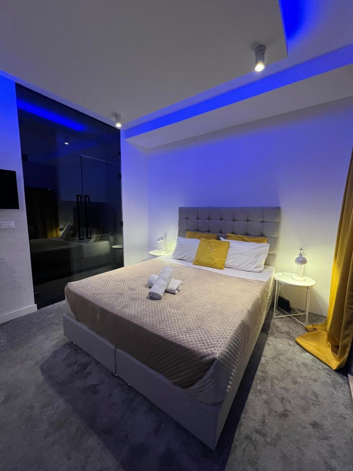 Belgrade Waterfront - River Residence Kültér fotó